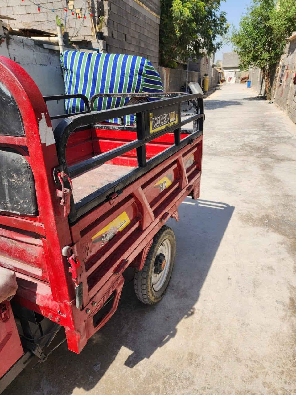 800 الف ستوتة شحن نظيفة عنوان بغداد مدينة الصدر
***********
