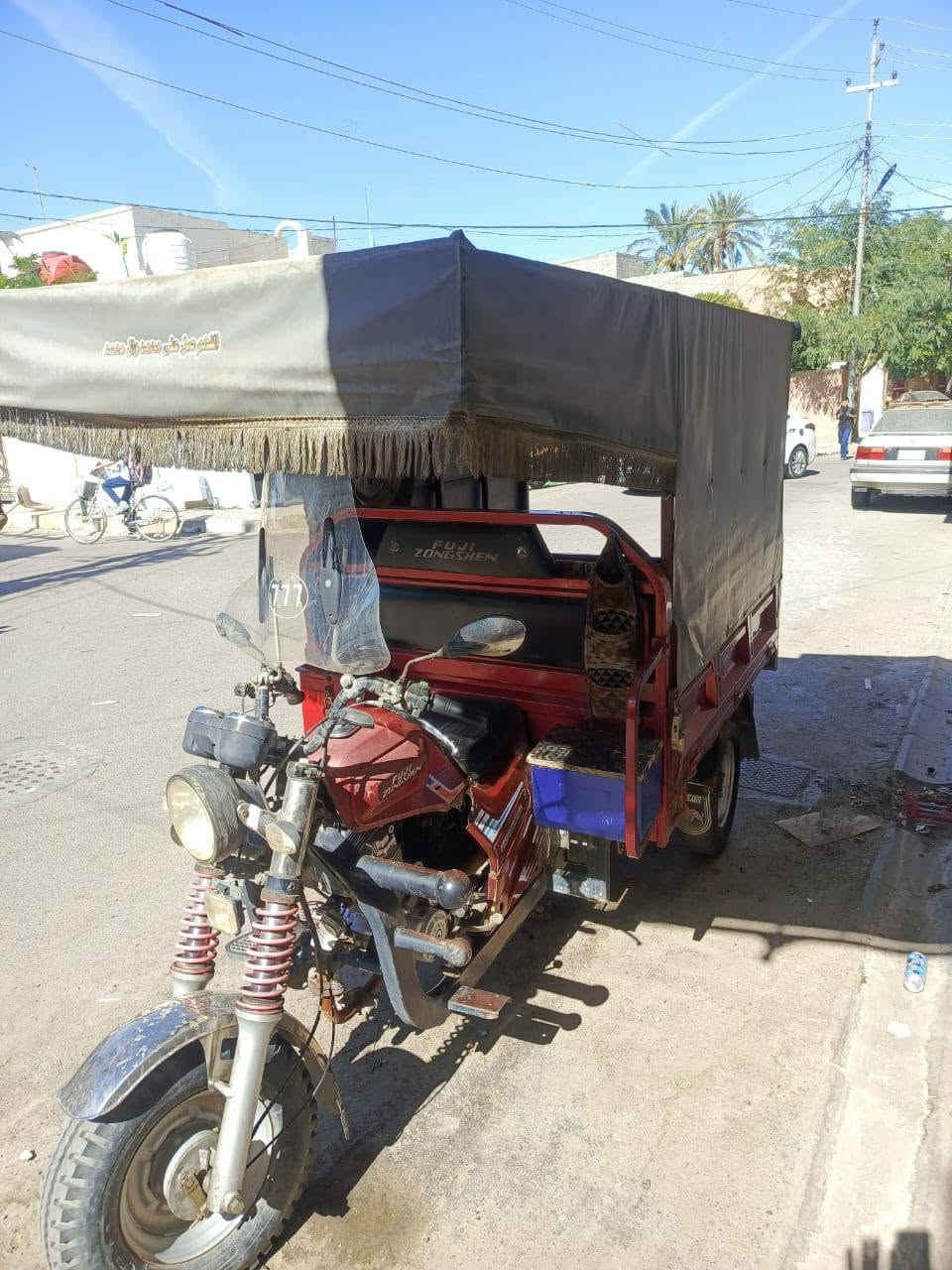 ستوته • نضيفة • محرك بدلتة