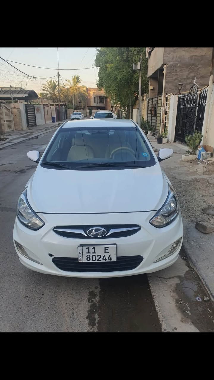 اكسنت 2013 خليجي محرك 1600 دبل قطره كير محرك صدر كفاله سياره ناعمه ما بيه اي نقص تخم تاير باتري جديد ماشيه 172 كم السونار مرفق مع الصور سعر 95 وبيه مجال قليل بغداد العطيفيه ***********
