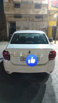رينو سمبل للبيع موديل 2018 السياره بسمي المكينه بيها تنقيص السعر 55 ال...