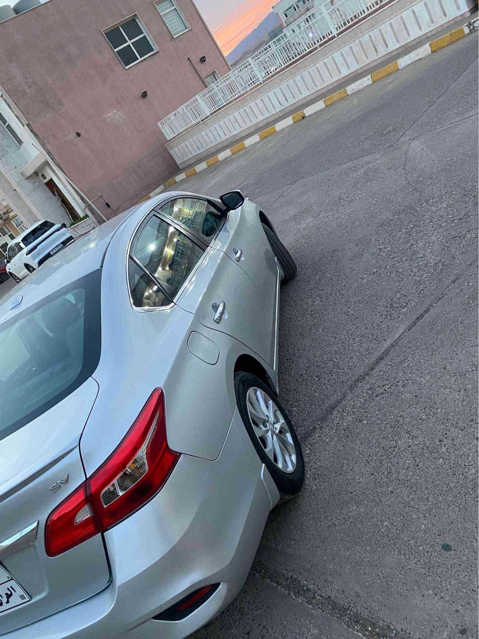 سنترا SV • ٢٠١٨ • ٨٦٠٠٠ كم
