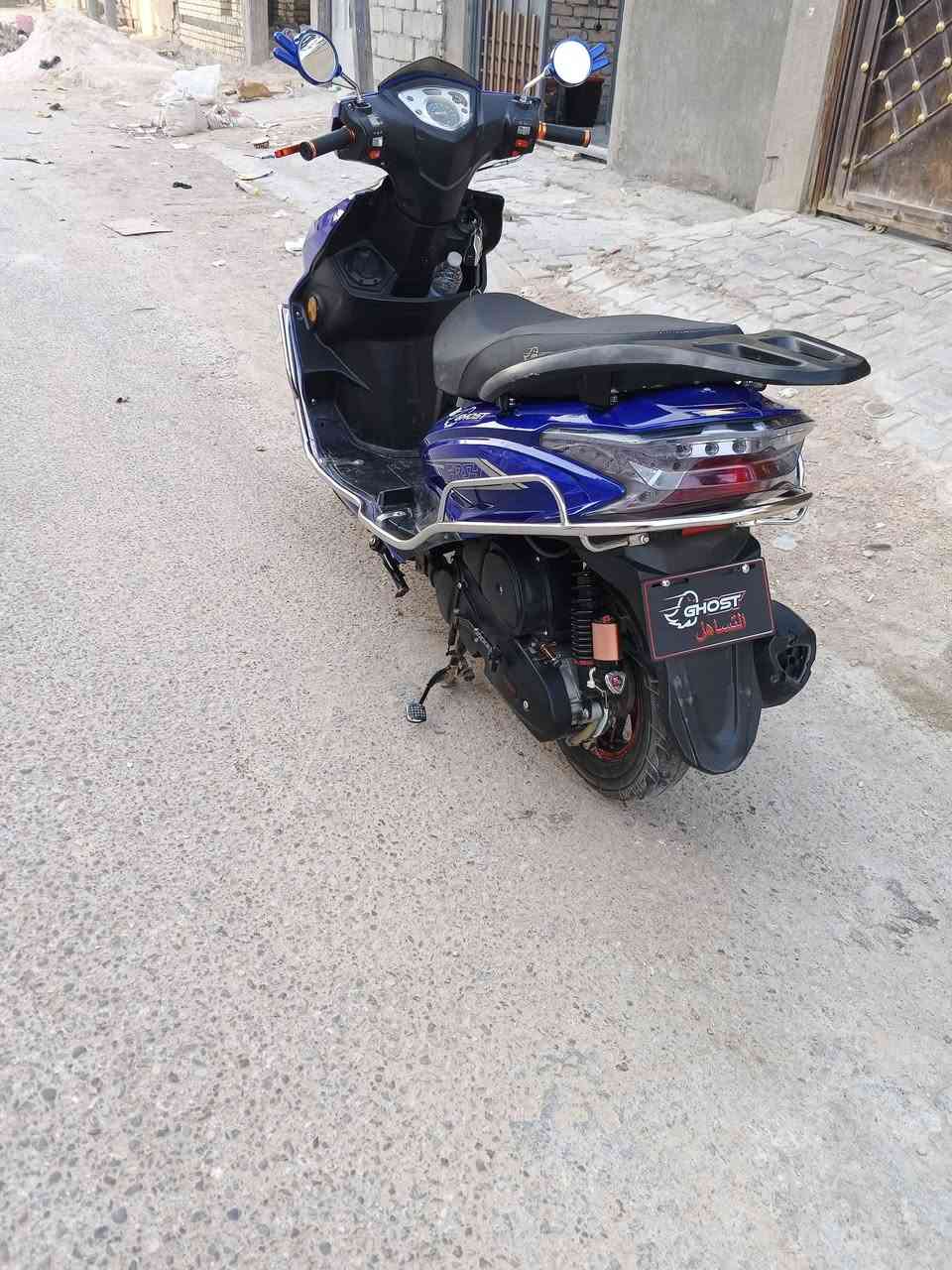 درجه للبيع مديل 25 سعر 450 بيه مجال عنوان كربلاء حي لعامل خلف سوق لاخير قرب جامع اهل ***********
