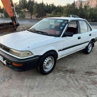 كورولا • ١٩٩١ • أوتوماتيك