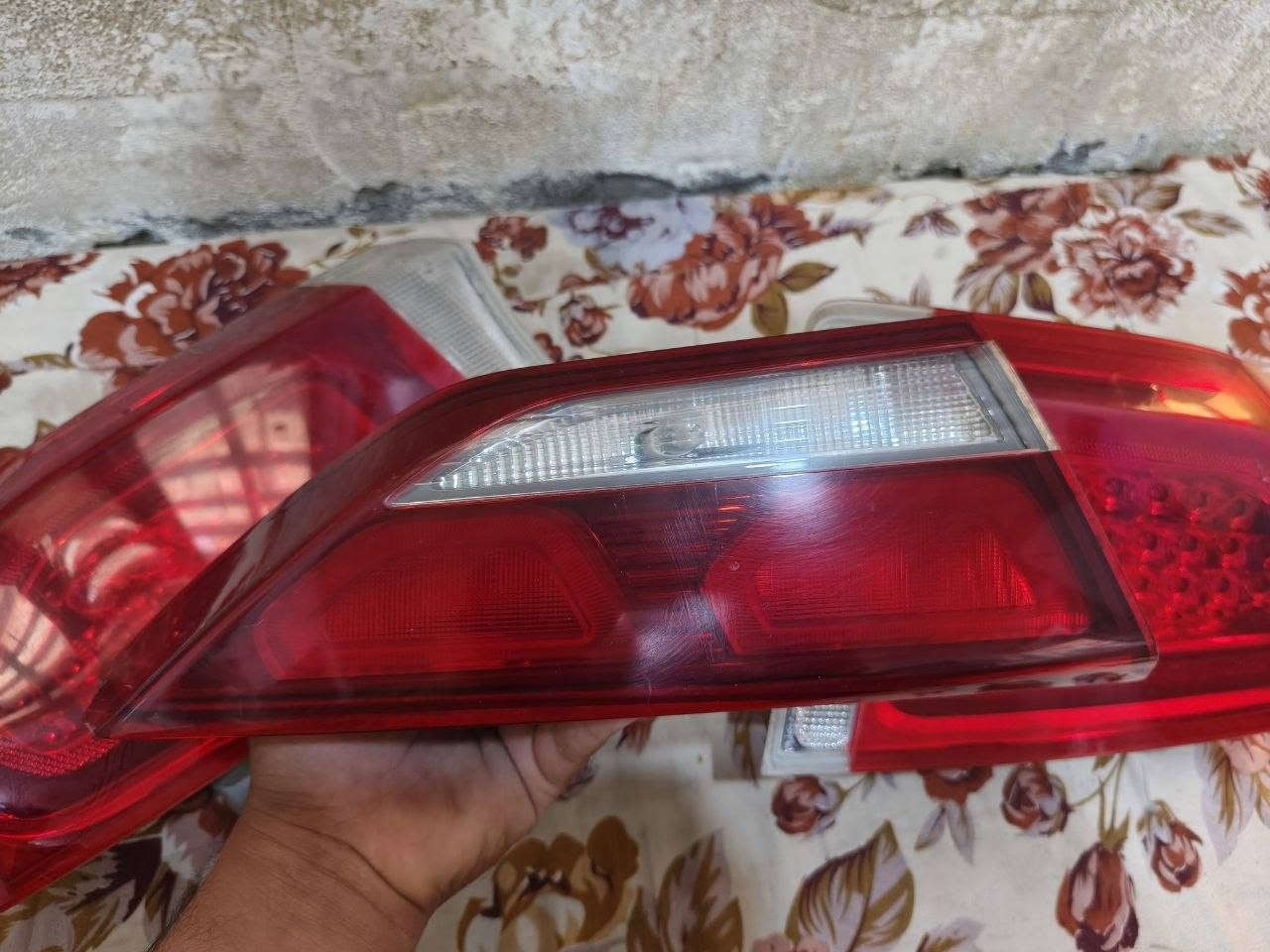 بك لايت أوباما c موديل 15 لحد موديل 22
مستعمل نظيف للبيع شغالات تفحص وتاخذ
سعر الزوج 100 و بي مجال،

بك لايت النترا موديل 17 تك جهة اليسرة
شغال تفحص وتاخذ نضيف سعره 50 و
بي مجال

***********

مكان كربلاء حي العامل
