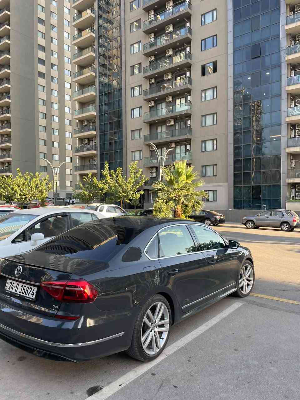 باسات موديل ٢٠١٧
مواصفات R-line
ثلاث قطع امامي صبغ بدون دواخل
گير محرك كهربائيات كلو بشرط 
مكان السيارة دهوك 
السعر ١٠٩ وشوية مجال 
رقم واتساب (***********) دهوك, العراق
