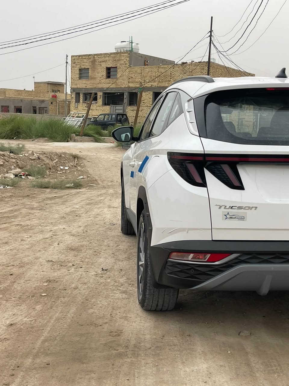 توسان • ٢٠٢٤ • رقم بغداد