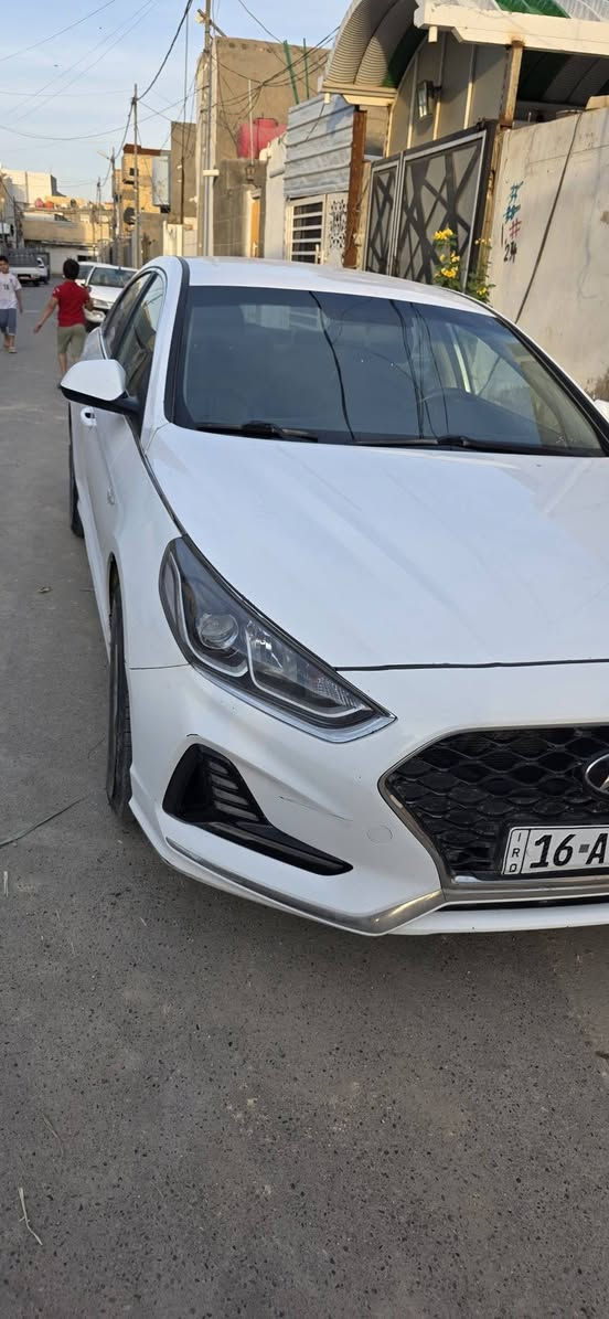 سوناتا غاز موديل ٢٠٢٣ حره بيهه ٣ قطع تبدل *********** مكانهه ديوانيه ديوانية, القادسية
