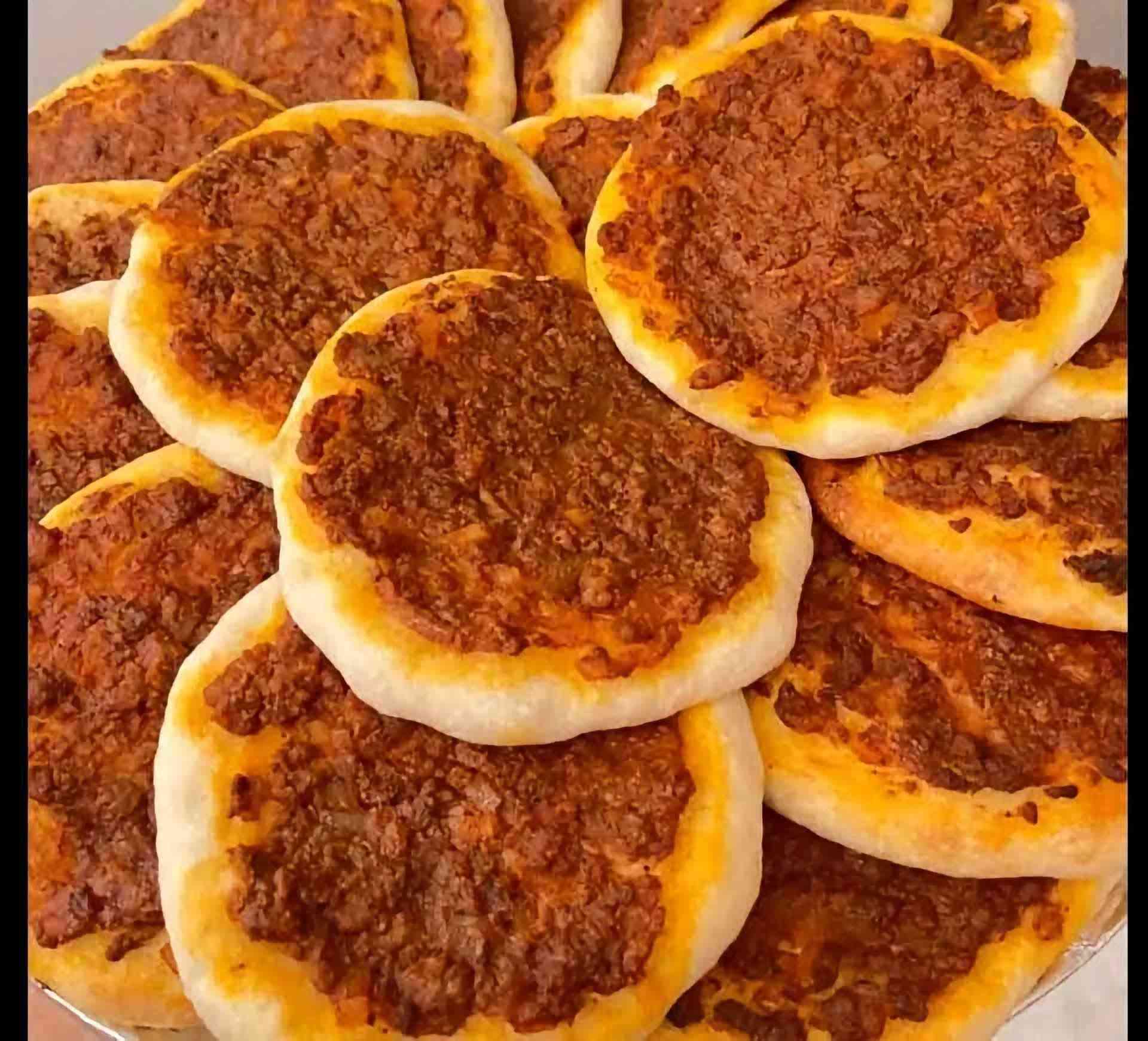 ١٥٠ قطعة • توصيل مجاني • لحم عراقي