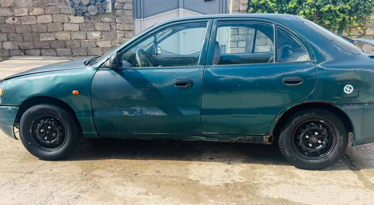 اكسنت • ١٩٩٥ • رقم نينوى