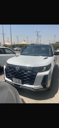 شانجان CS95 • موديل ٢٥ • ٨٢ الف