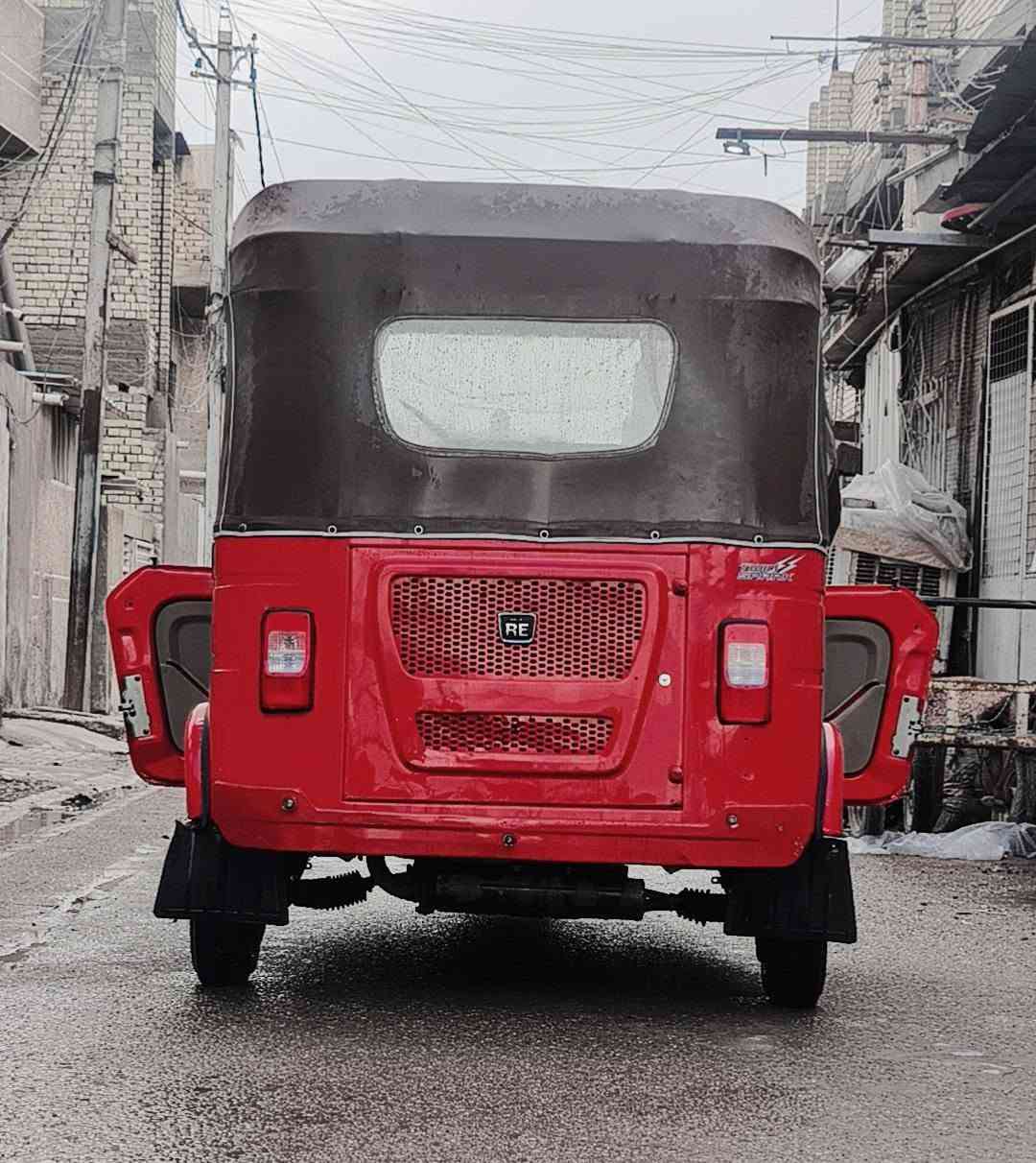 تكتك • ٢٠٢١ • بغداد