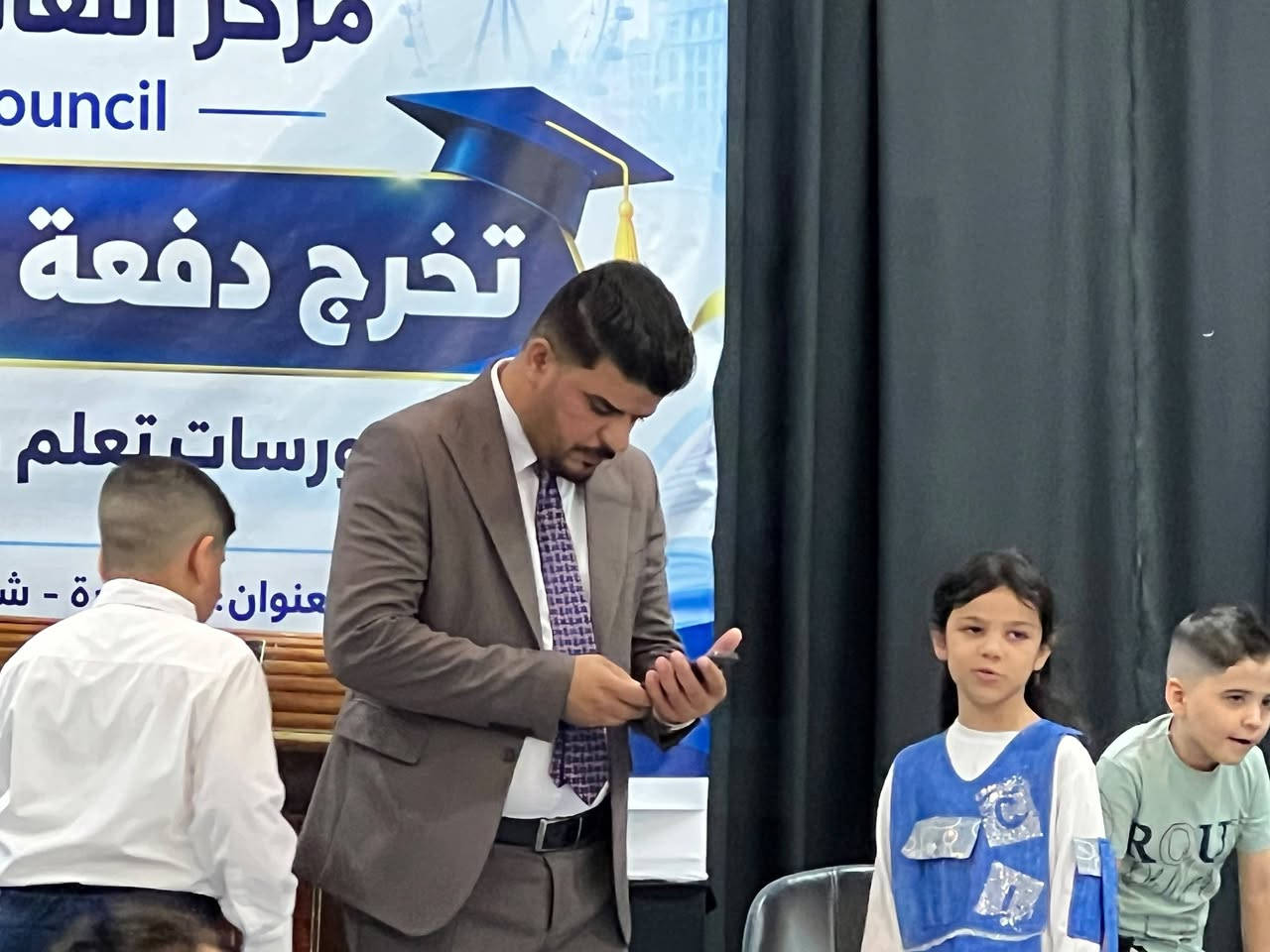 تغطية صورية • تخرج كورسات • الصويرة