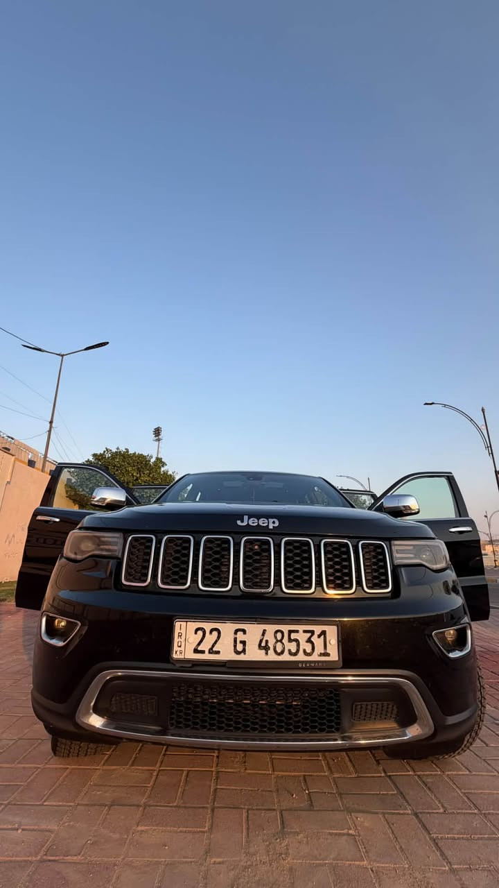 Jeep Limited 2017

كلين تايتل

اربيل، خصوصي

المحرك 3600

6 سلندر

اوتوماتيك

جلد

مواصفات السيارة 

الكاميرا الخلفية

سقف بانورامي

صندوق كهربائي

التحكم على المنحدرات

مستشعر وقوف

تدفئة المقاعد

تبريد المقاعد

فتحة السقف

بصمة

حساس المطر

شاشة

نظام المفتاح الذكي

التحكم التلقائي في درجة الحرارة

نظام بدء التشغيل

نظام فرملة الطوارئ

8 وسادة هوائية

مانع الانزلاق

تدفئة مقود القيادة

إنارة محيطية

مقاعد تدليك

التشغيل عن بعد

التحكم الإلكتروني في الثبات

مثبت السرعة التكيفي

صندوق بدون استخدام اليدين

زر التشغيل

الضوء العالي التلقائي

حساسات ضغط الإطارات

نظام تنبيه السائق

مكان السيارة الانبار / الرمادي

السعر 200  

للتواصل ***********

غير متواجد على الفيسبوك

