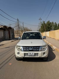 باجيرو فول • ٢٠١٤ • ٦ سلندر