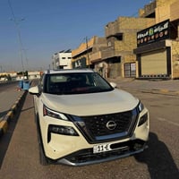 نيسان روج بلاتينيوم • ٢٠٢٣ • حادث شامل