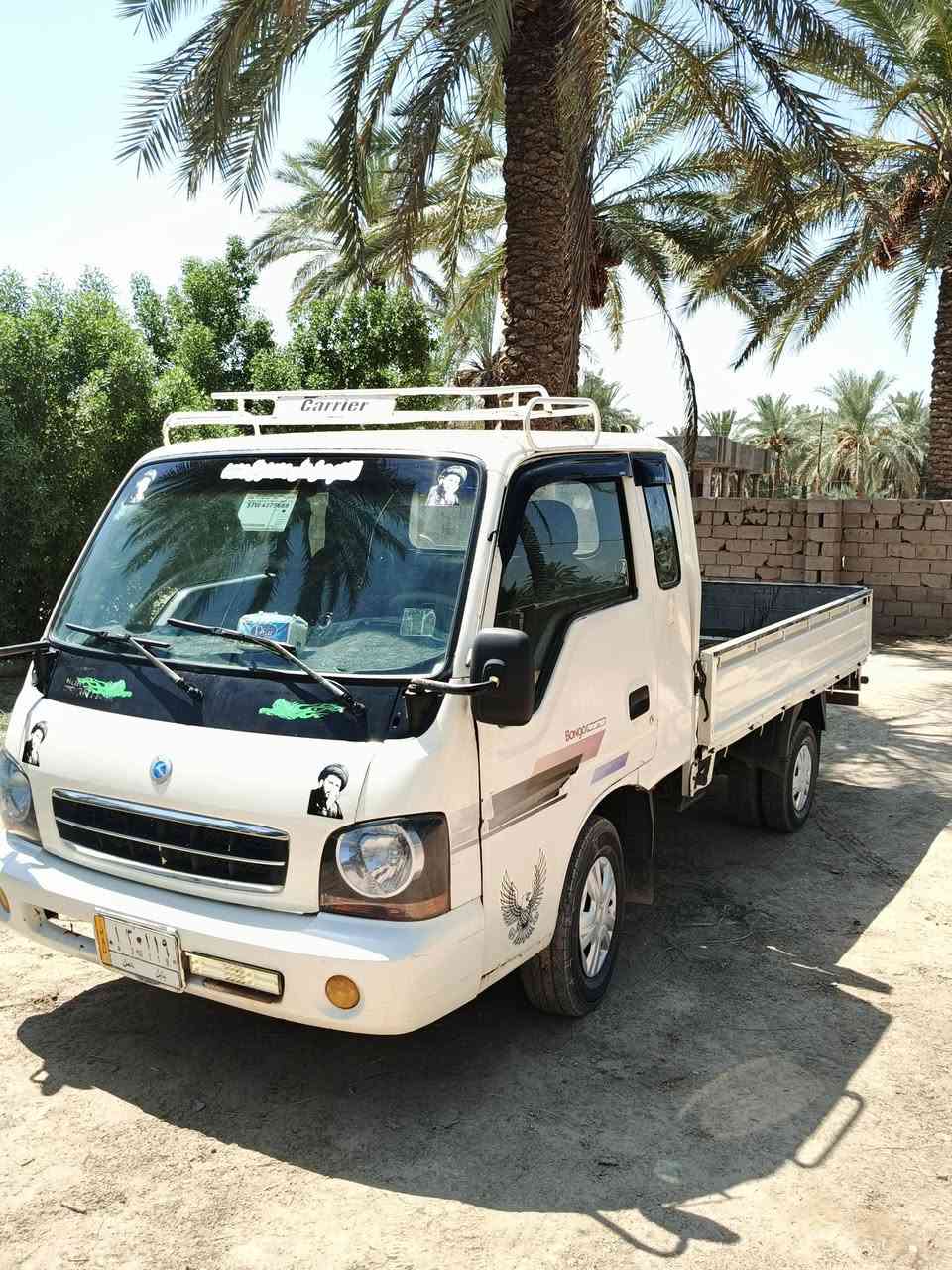 سلام عليكم من رخصت مدير الكروب كيا أم عيون موديل 2001 سياره جاهزه عله اخر حبايه من كير محرك اكسن بور حدادايه كهربائيات حصيره جديده سياره جاهزه من كلهن شراي بي خير ويدلل مكان بابل شوملي الاستفسار عن ‏‪***********

