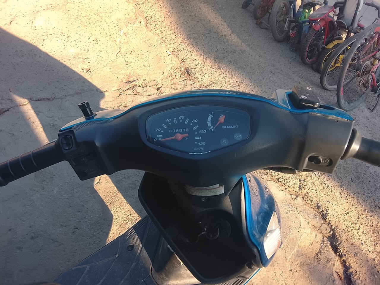 للبيع دراجه ادرس ياباني نوزل كامله اي نقص مابيه هندر وسلف تشتغل كهربائيات كلهن يشتغلن
بغداد حي العامل  الاتصال ***********
