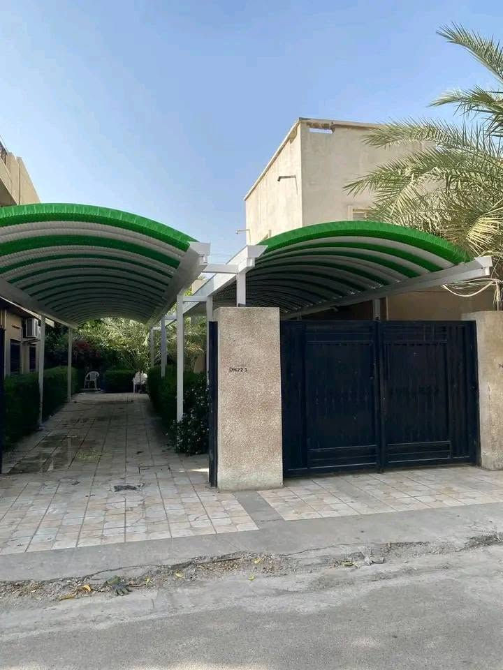 💥💥تعلن ( شركه العسل ) 💥💥
سعر لفتره محدوده 💣السعر المتر 23 الف دينار 💣
عن استعدادها لعمل المظلات الحديثه
(الكي اسبان)👨‍🌾👨‍🌾👨‍🌾
وتغطية الجملونات الحديديه
بحرفيه تامه تبهر ذوقكم وناضركم
هدفنا اللمسه الفنيه ودقة الإنجاز بكفاءة و احترافيه
وبضمان 10 سنوات
اسعارنا تنافسية سعر المتر كرسته وعمل 23 الف والمحافظات العراقية 33 الف
كما إننا مستعدون للعمل بجميع دوائر الدوله(مستشفيات ومراكزها المختلفه)
نعمل كافة المحافظات
تحت اشراف كادر هندسي وفني متخصص لأضهار مايروق
 لكم

بوري 3 انج سعر المتر 22 الف
بوري 4 انج سعر المتر 23 الف

#ملاحضه (المساحه من 25 وأدنئ قطعي وليس ع المتر  )

تفاصيل
العمل للمواد التي يستخدمها كادر (شركه العسل ) 
اولآ_سمك الكيسبان 05
حيث يمتاز بكونه عازلآ للحراره من حيث أشعة الشمس

ثانياً_ سمك البوري 4 انج( 2) ملم مضغوط 
ثالثاً_ سمك الساقيه (1.5) ملم مغلون
  
حيث نعطي ضمانآ أثناء عملنا لمدة عشر سنوات
من حيث القوه والأمان
.... ما عليكم سوى، الاتصال فقط٠
بالإضافة إلى عمل الساندوش بنل سعر المتر كرستة وعمل ٢٤ الف
***********
***********
