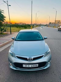 كورلا هايبرد • ٢٠١٦ • رقم سليمانيه