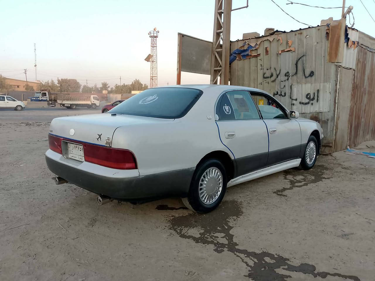 سلام عليكم سياره ماجسته لبيع مكفوله من كص ونقل كير ومكينه كارتون تخم تاير جديد كهربايات كله شغاله رقم بصره تحويل ثاني يوم خوان مكلف بنشر تصال عله رقم ‏‪***********‬‏

