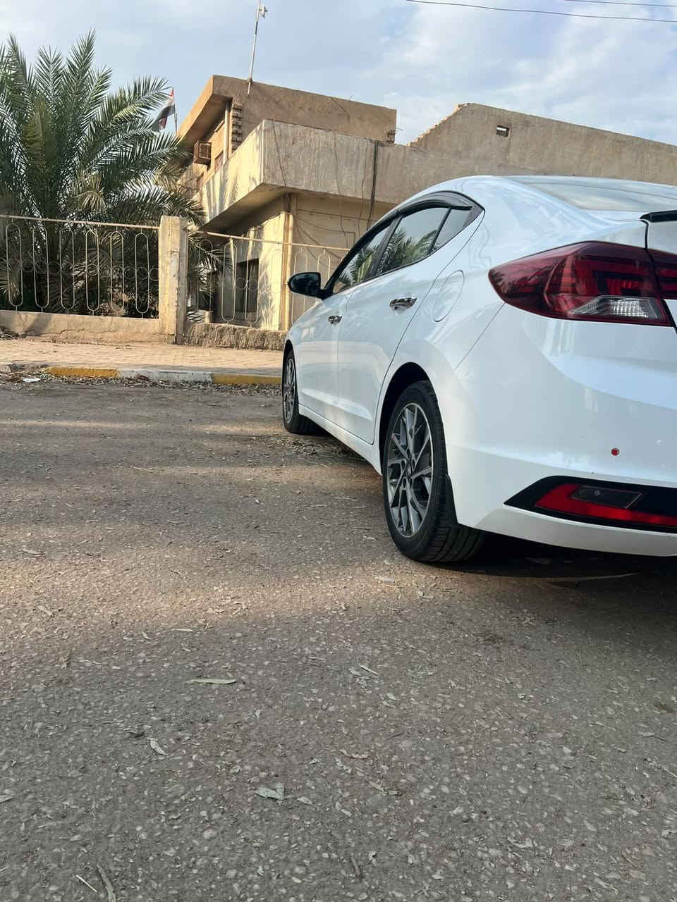 ألنترا ٢٠١٩ • خليجي فول • رقم بغداد