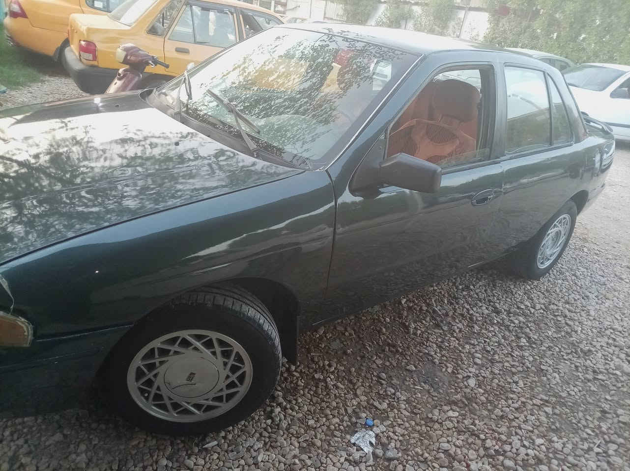 يا الله :عوف السمند ولسايبه المرض:جايبلك كيه سيفيه موديل 93سنويه لل 28سياره معمره من الدعاميه لدعاميه كهربايات كله شغاله تبريد فقط غاز السعر 25--وبيه مجال قليييل :عنوان كربلاء الاحسينيه للاتصال‏‪***********‬‏ الوات ساب ***********
