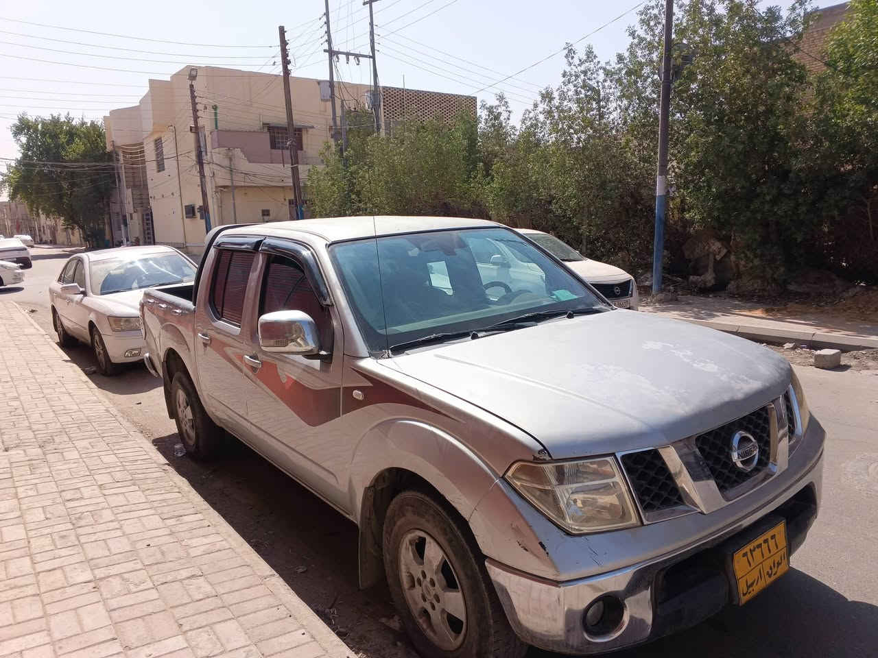 نيفارا • ٢٠٠٩ • نجف الاشرف