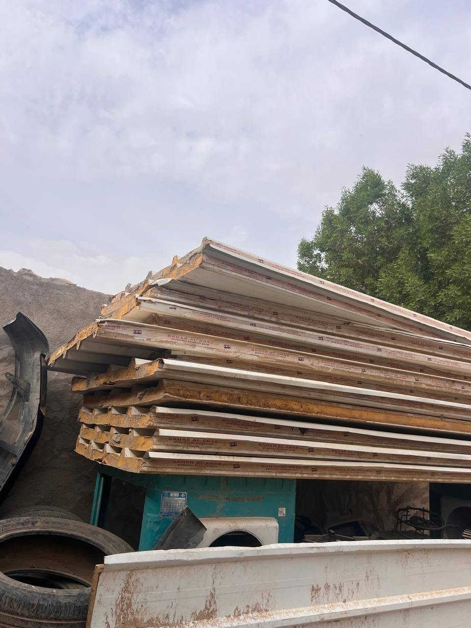 ابو رويه الخيرات • مستعمل • ٣م