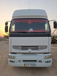 رينو ٢٠٠٥ • فلات لعربانة • تحويل مباشر