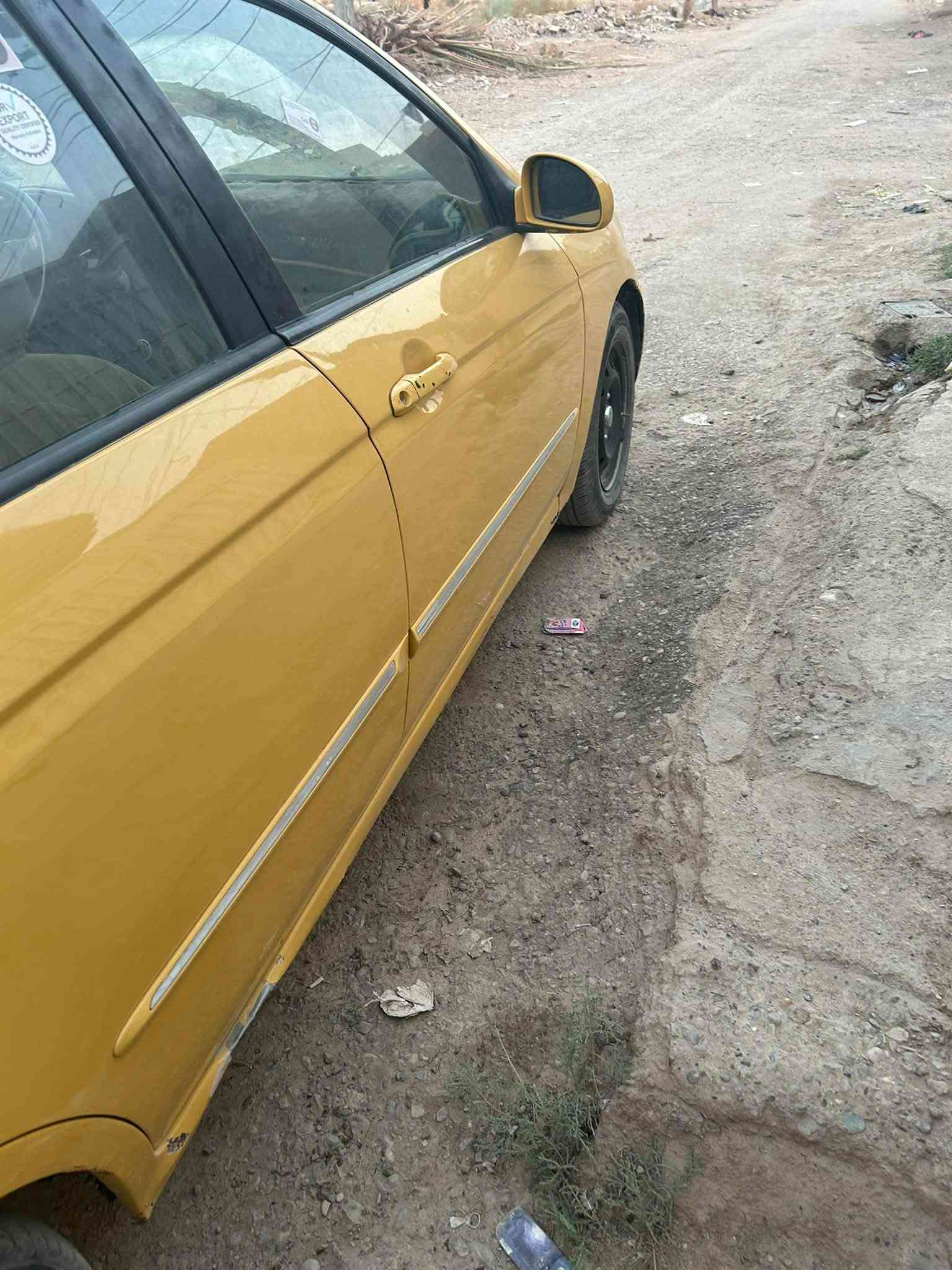 سبكترا موديل. 2008 رقم بغداد  السنويه مساقطه بعدها كير محرك بحاله جيدةتبريد شغال صدرها زين غرفتها حلوة زوج تيارات المامي جدد الخلفي نضاف شاشه تاب كامرة خلفيه  عضمتها حلوة كهربائيات كلها شغله بس الايت الناصي محترك     السعر 63 بيها مجال قليل. ملاحضه المو شراي لا يتصل ولا يعلق رحمه الوالديكم.  رقم التلفون ***********.  الشراي يتصل واني بلخدمه  ديالى الخالص
