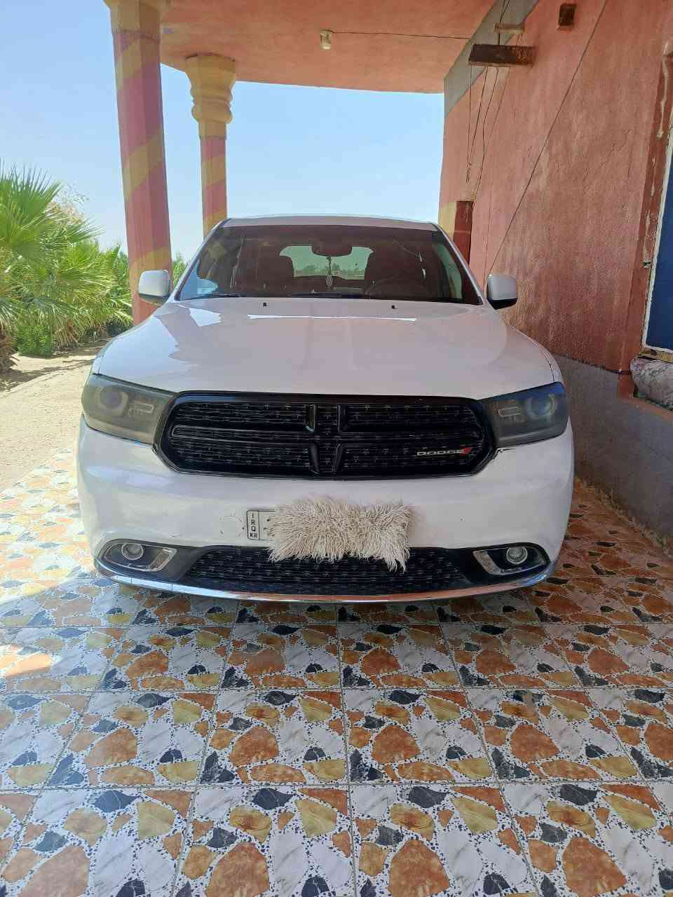 السلام عليكم سياره دورنكو موديل 2018 رقم اربيل صلاحيه السنويه 2030 حجم المحرك 3600 (6) كير  ومكينه وحداديه مكفولات تبريد 3قطع 
العنوان ميسان علي الغربي 

رقم الهاتف  ***********       
***********
