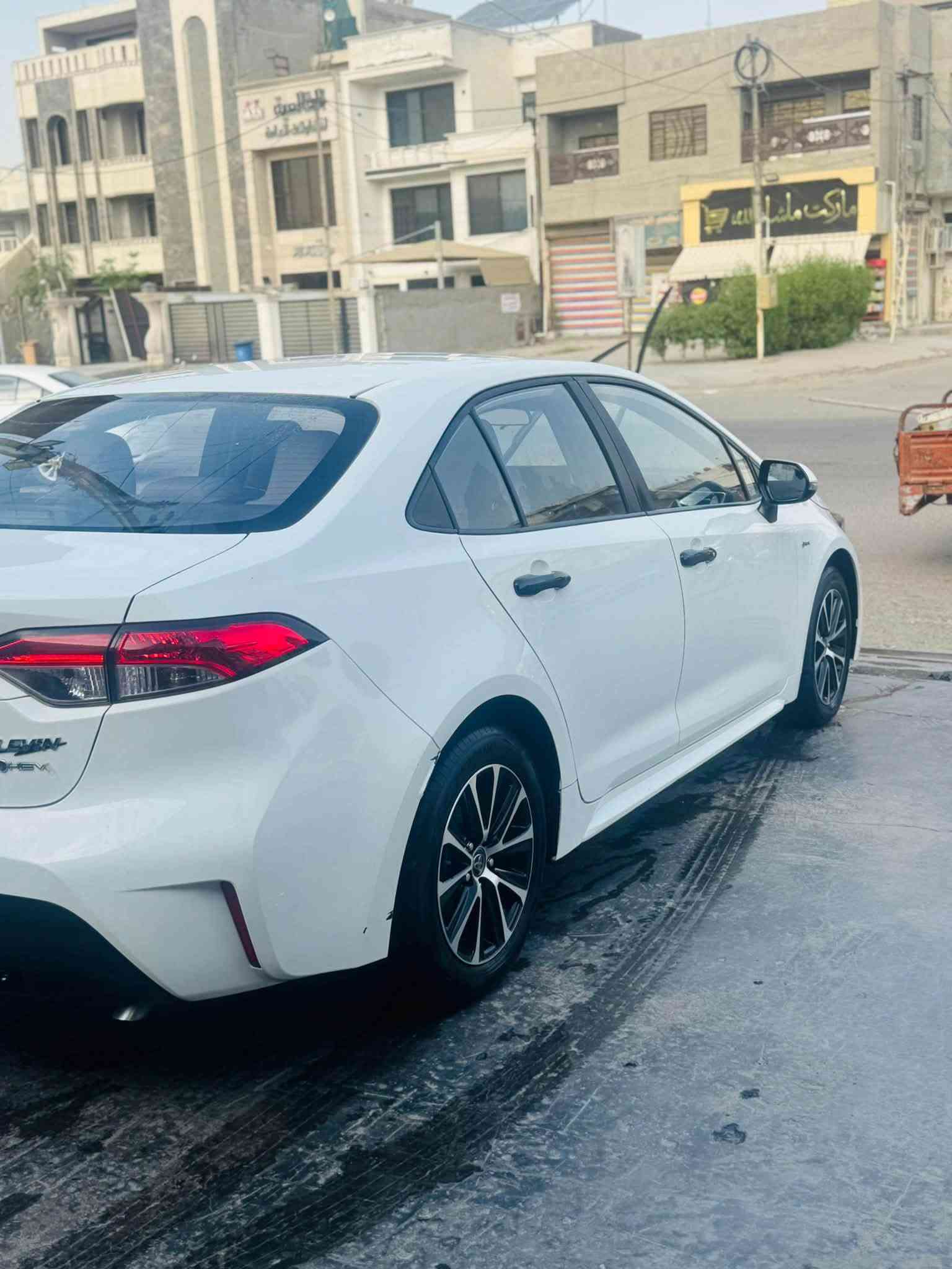 كورلا ٢٠٢٥ • كفاله عامه • رقم بغداد