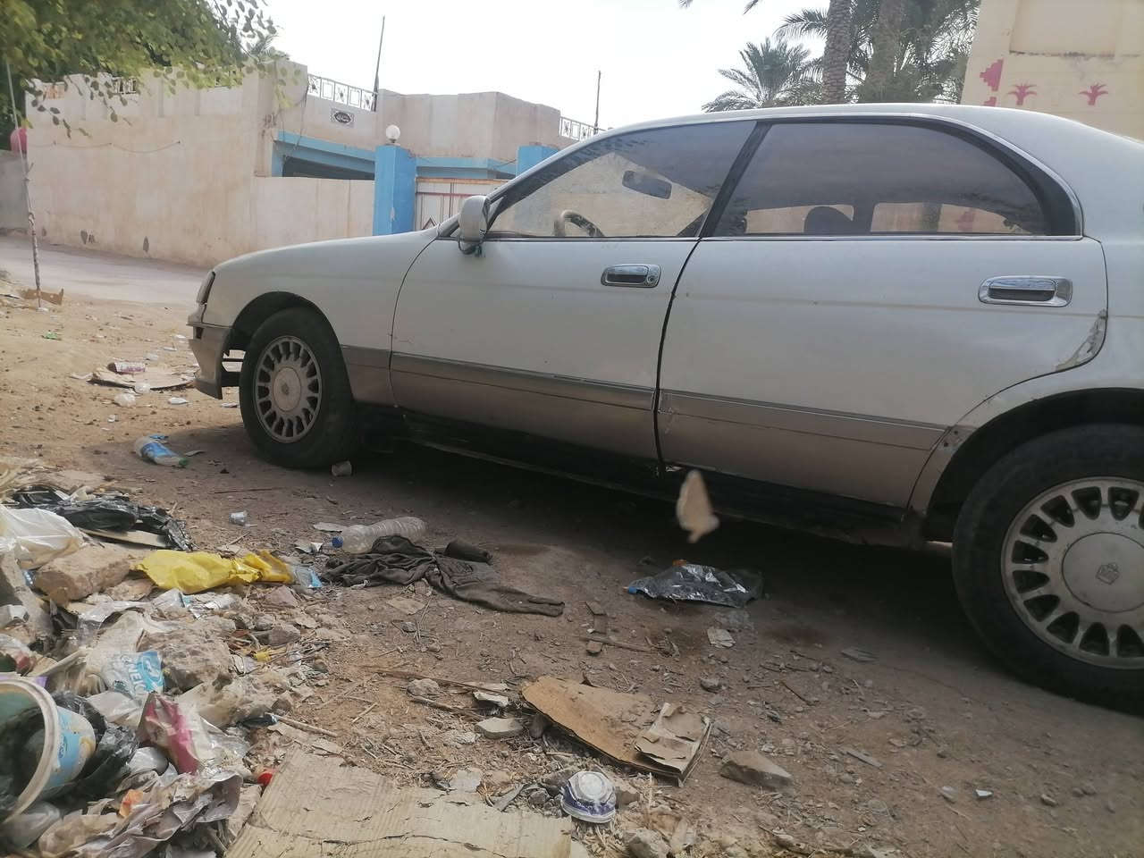 بطه • مكينة • حداديه جديده