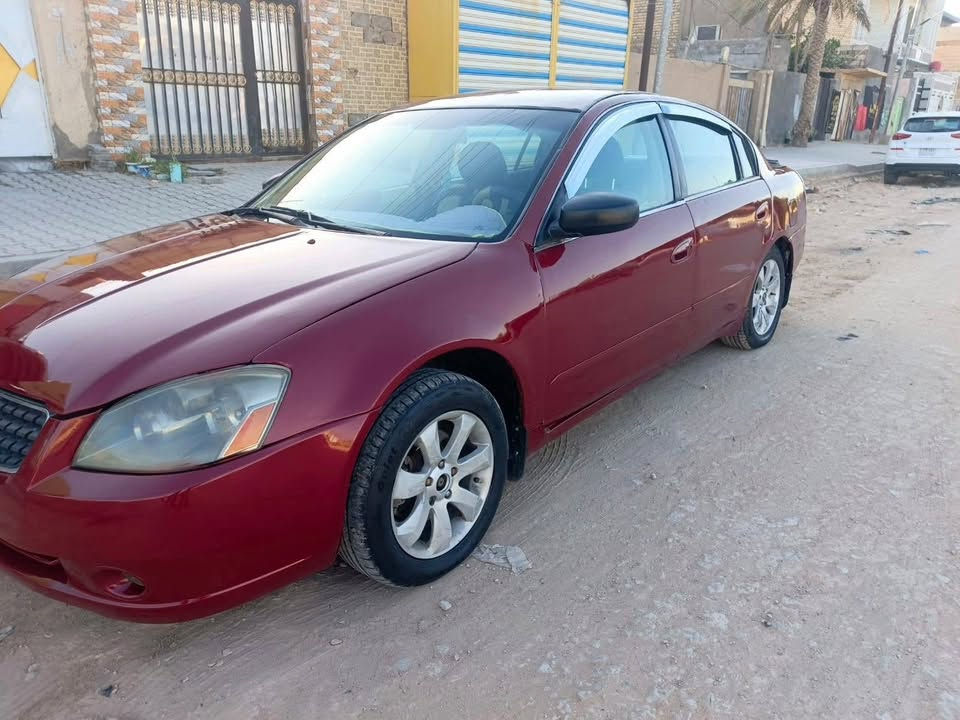 نيسان التيما • ٢٠٠٥ • رقم النجف
