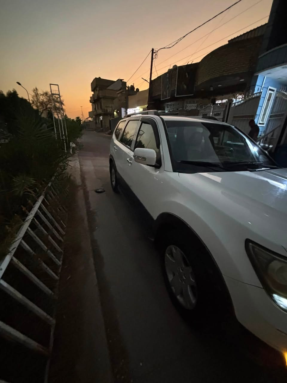 كيا موهافي
موديل 2014

مكينة V6 

ماشية 88 KM مثل ما موضح ب الصورة

فول مواصفات 1/1 

بصمة ابواب

بصمة تشغيل

مري كهرباء

فتحة سقف

وبعد هواي مواصفات 

رقمها بغداد تحويل ثاني يوم

السعر :160 ورقة  وبيها مجال

مكاني بغداد البلديات 

رقم التلفون ***********

 ملاحظة : كلشي موضح ب السونار داخل المنشور
