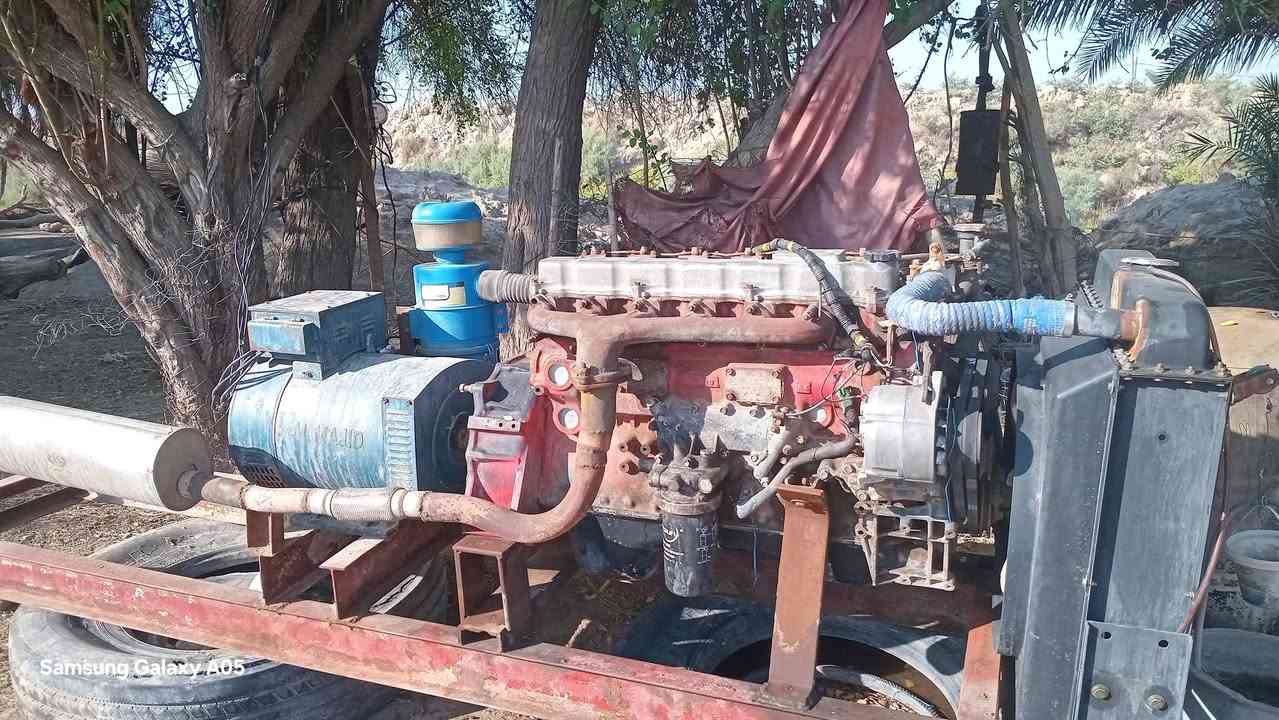 مولد ازوره ٦بستم مكفول من تنقيص وتبخير راس توليد ٣٠ كيفي*********** غير متواجد عل فيس العنوان بابل طليعه
