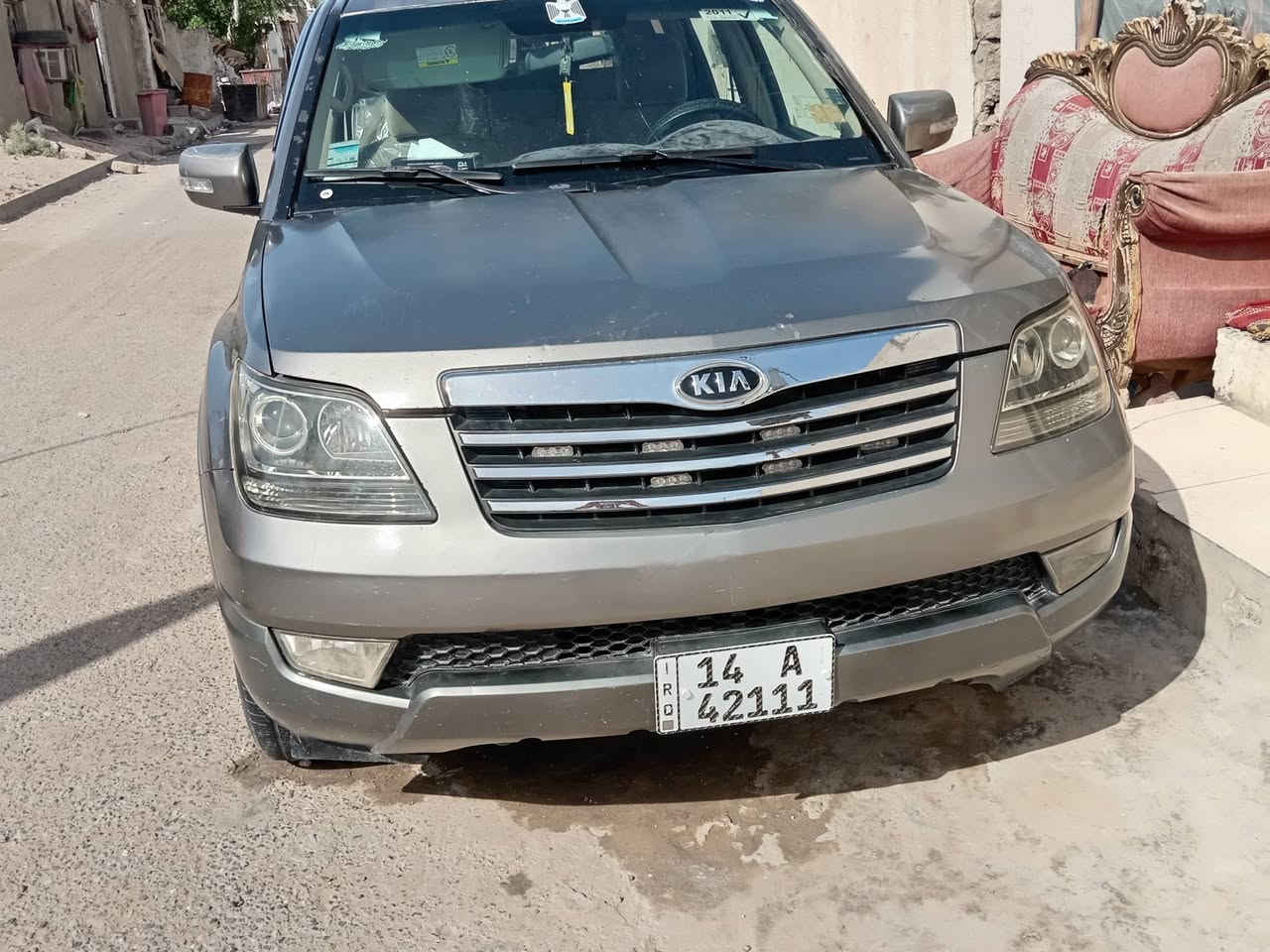 من رخصت الادمن كيه مهافي موديل ٢٠١١ بصره رقم الماني محرك ٨ بانزين رقم مبايل ***********
