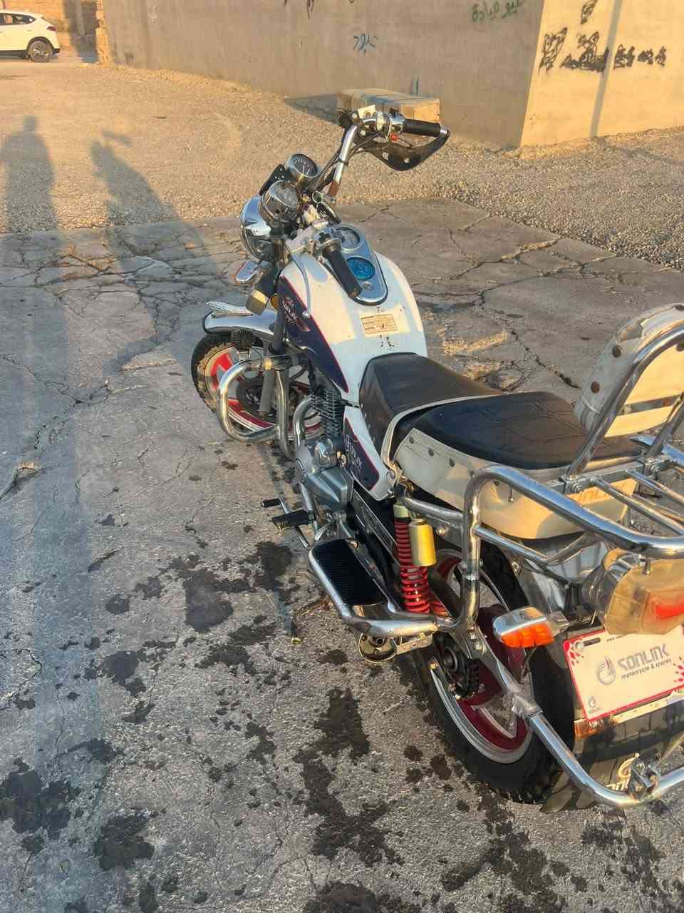 السلام عليكم مكلف بلنشر موطور جني دبل البلك كلو شركه موديل 2021 ما عيزو برقي كهربائية كله شقاله محرك ما مفتوح موطور خير من الله مال جناي السعر اتصال للاستفسار اتصال *********** المكان ناحية الزاب مصطفى خالد
