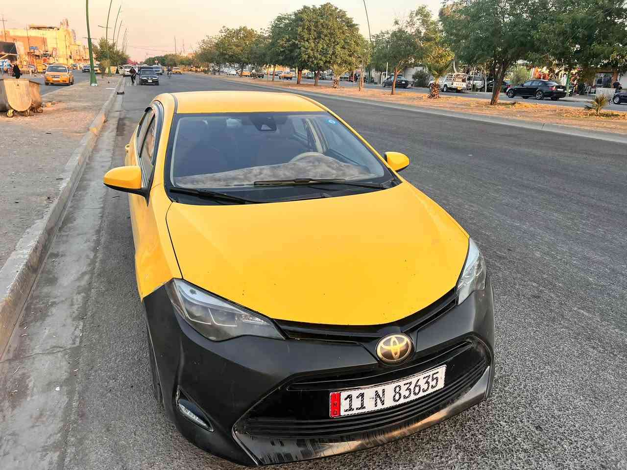 ‏ل……ي2019
‏بونيد جامرلغ السكن فقط بدون دواخل +شاصي بي شبر 
رقم بغداد شرط التحويل والغرامات السعر 125

***********0

