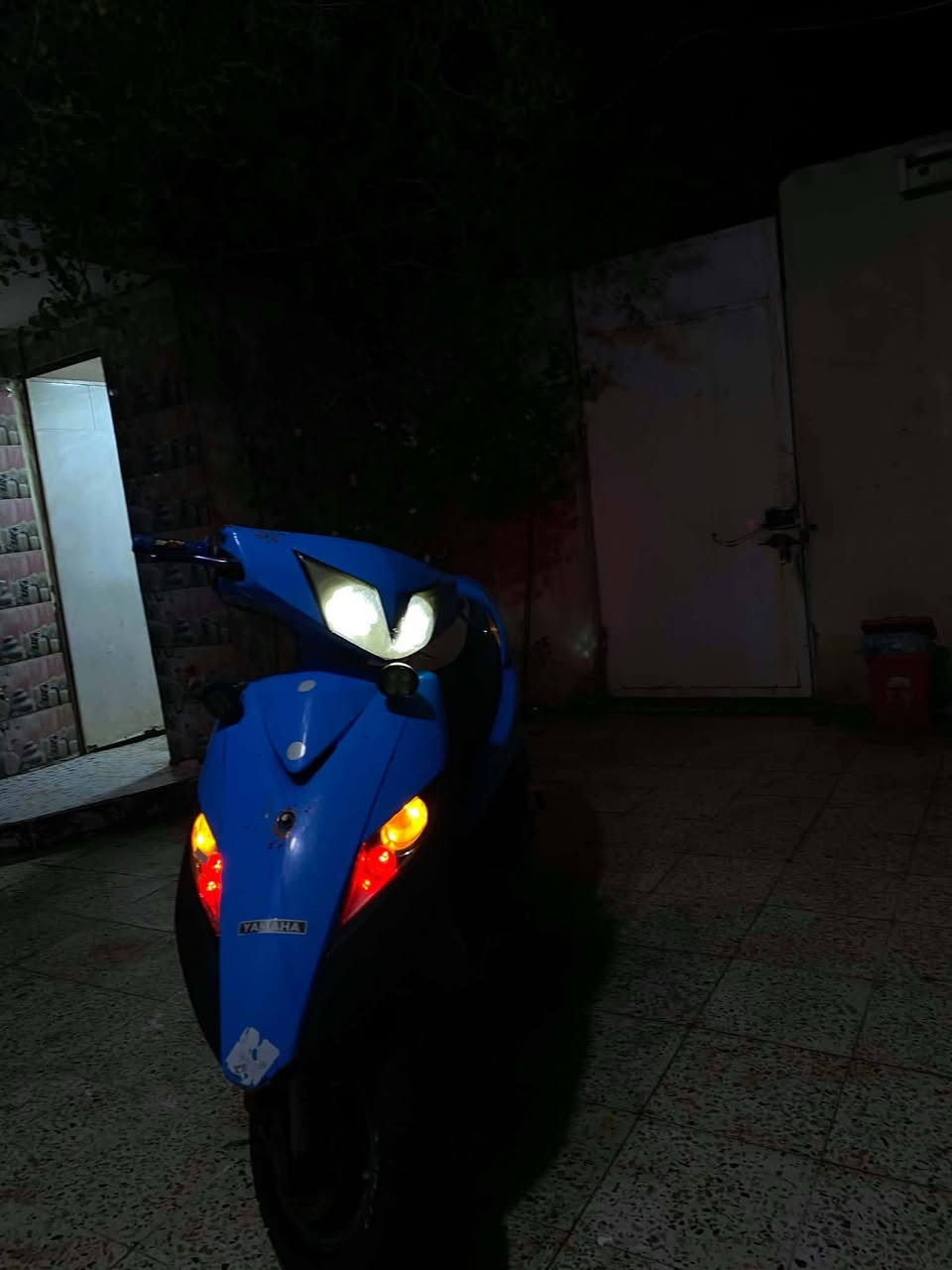 سكنس GTR • دشبول مكسور • كابريتر