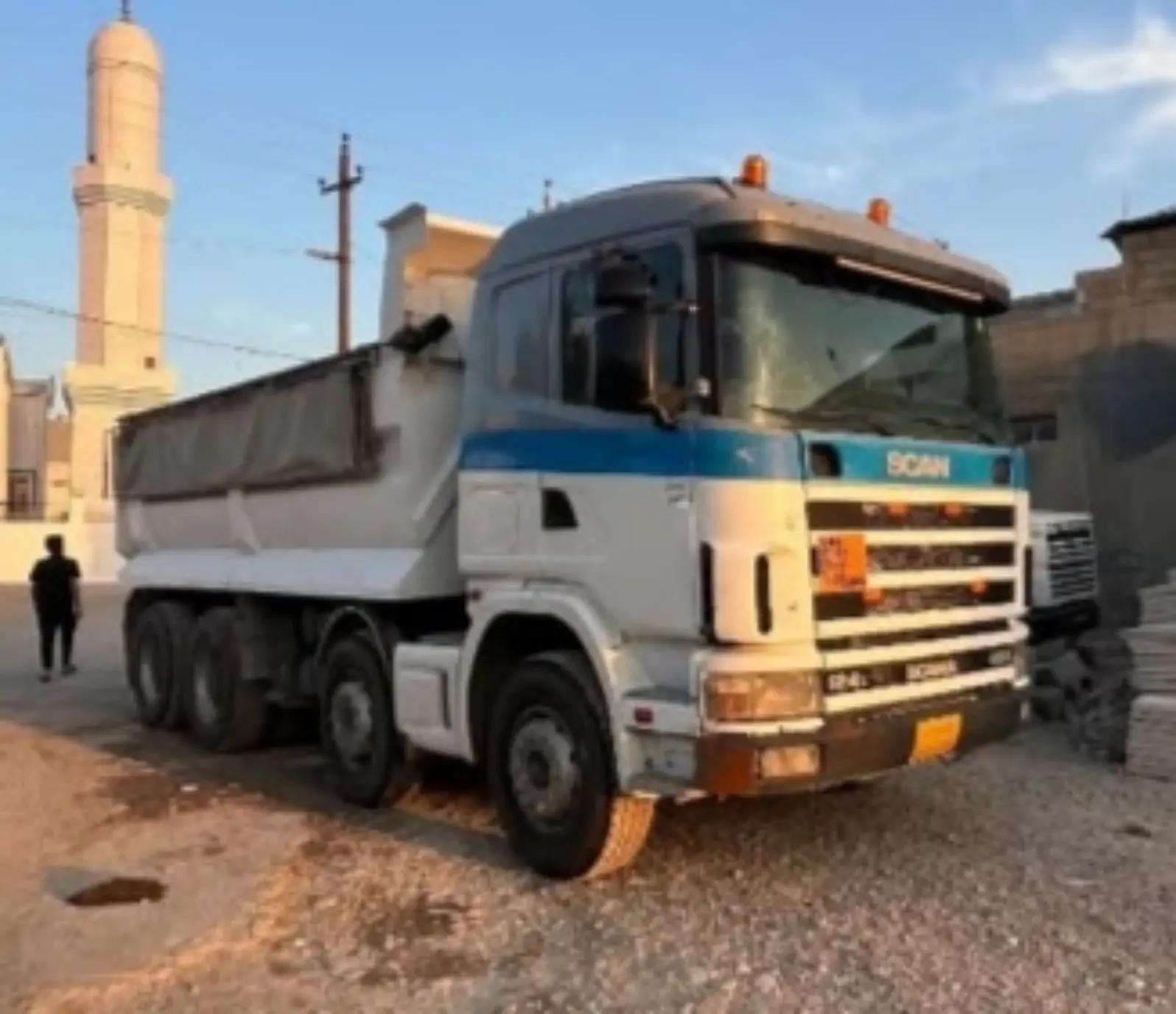 موديل ٢٠٠١ • محرك ٤٢٠ • جير ٣ب٣