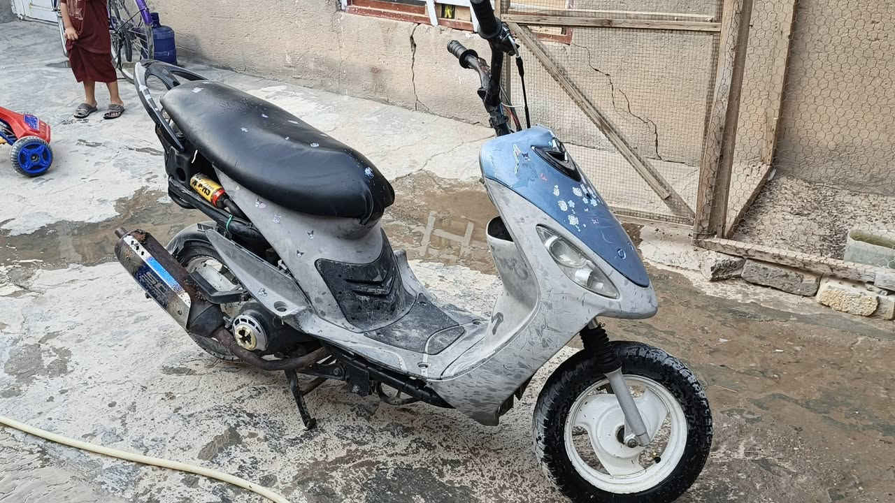 ماكس منغوالي • بوشه 55 • مامفتوحه
