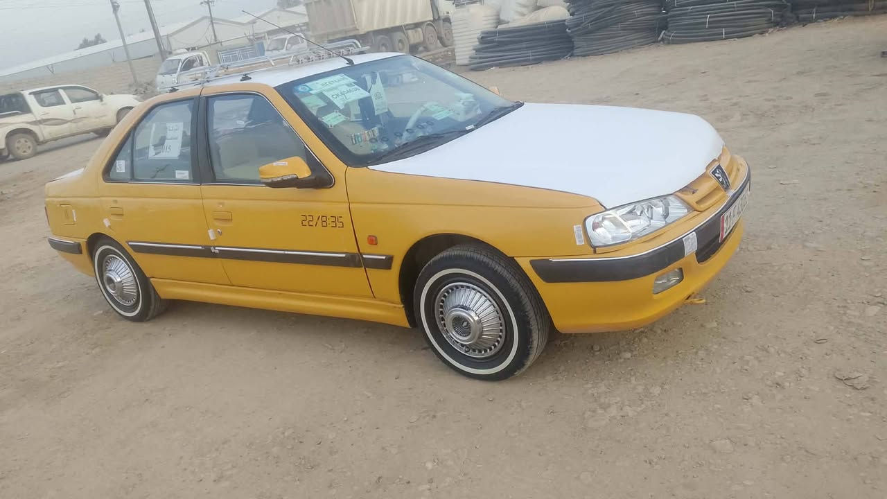 بيجو بارص 15 للبيع سياره مكفوله بيه بس شويه صبغ بجاملاغ  الاستفسار ***********
