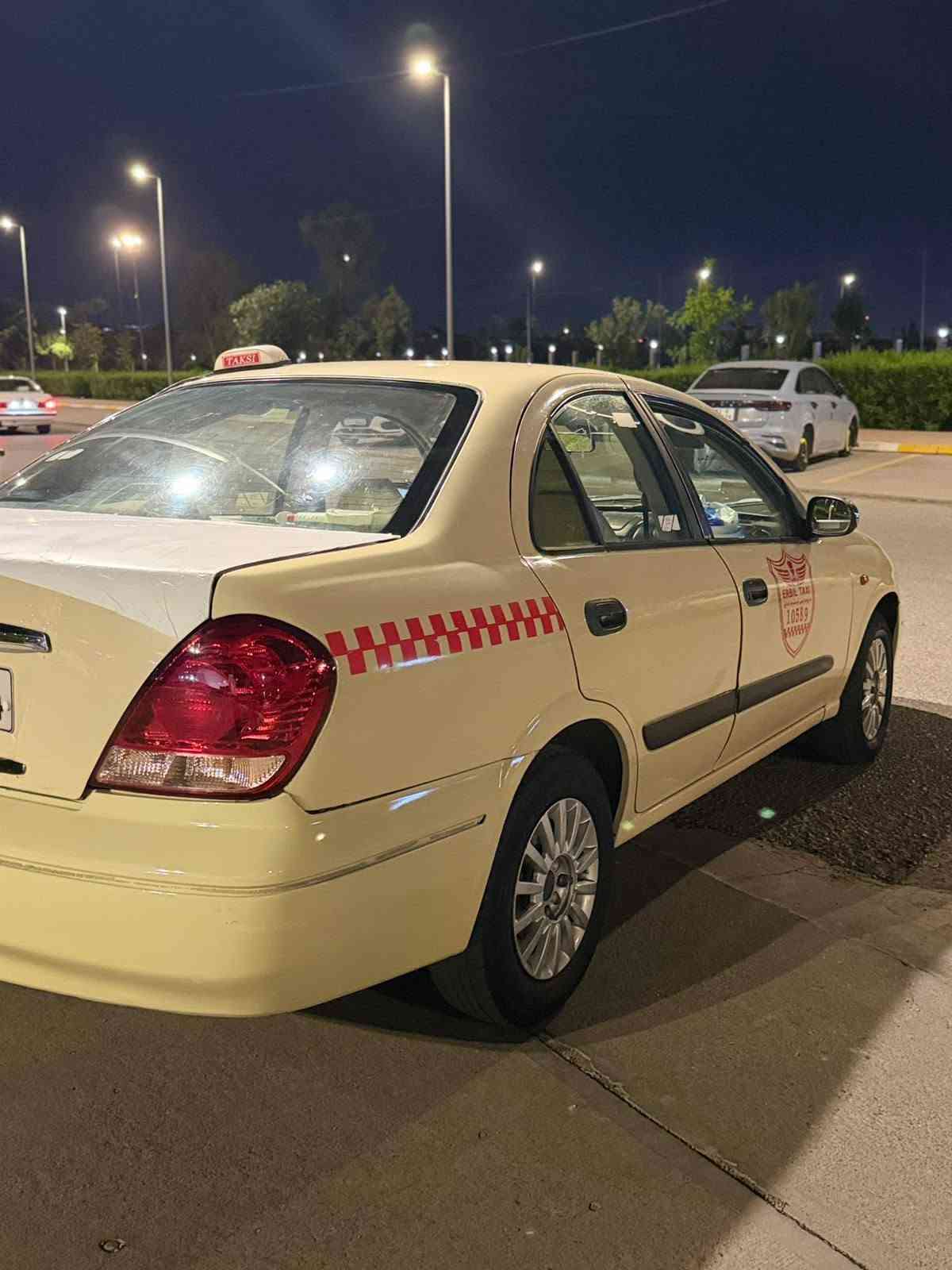 نيسان صني • ٢٠٠٤ • أربيل