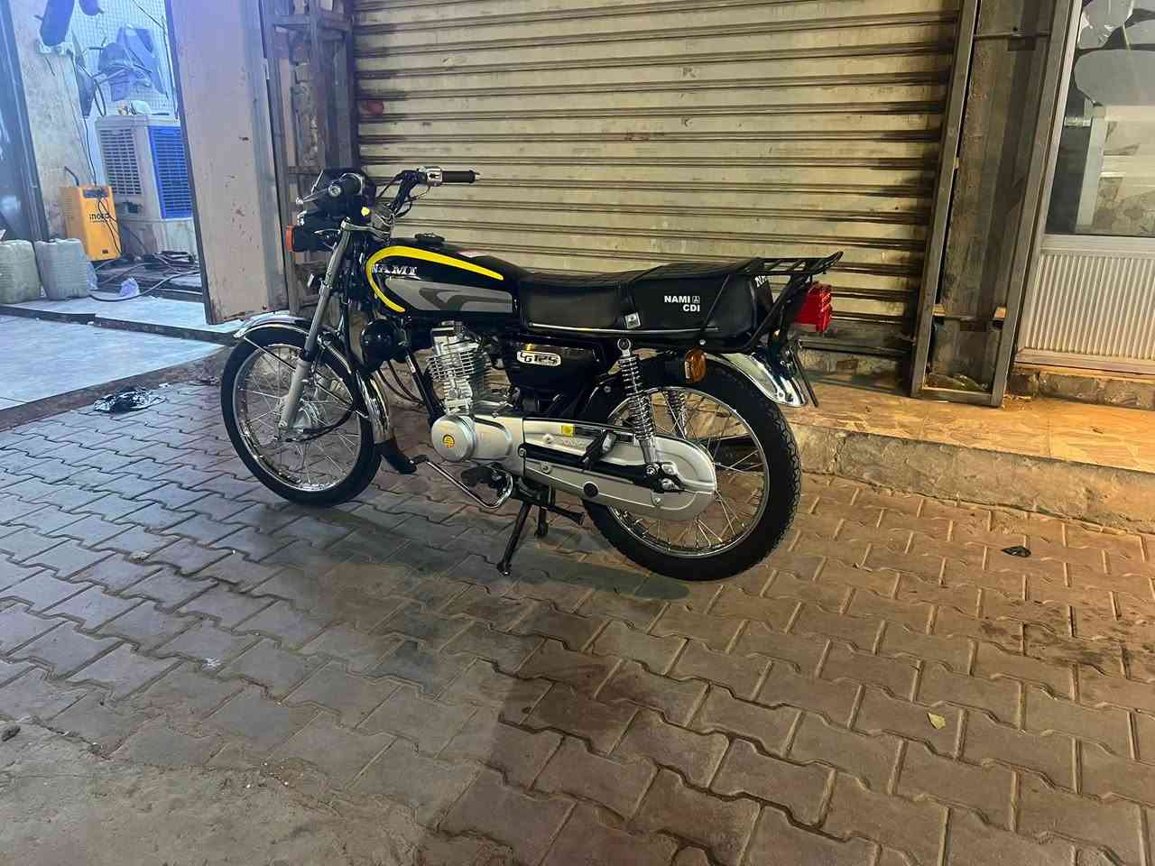 بايڤر ١٥٠ • ايراني • بدون اوراق