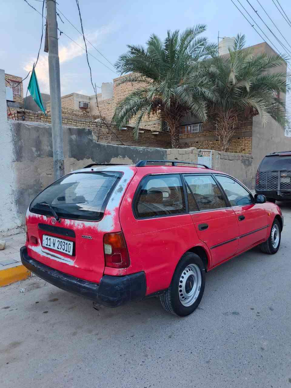 كورلا • ١٩٩٤ • رقم بغداد