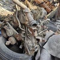 محرك وكير • بافندر • موديل ٨