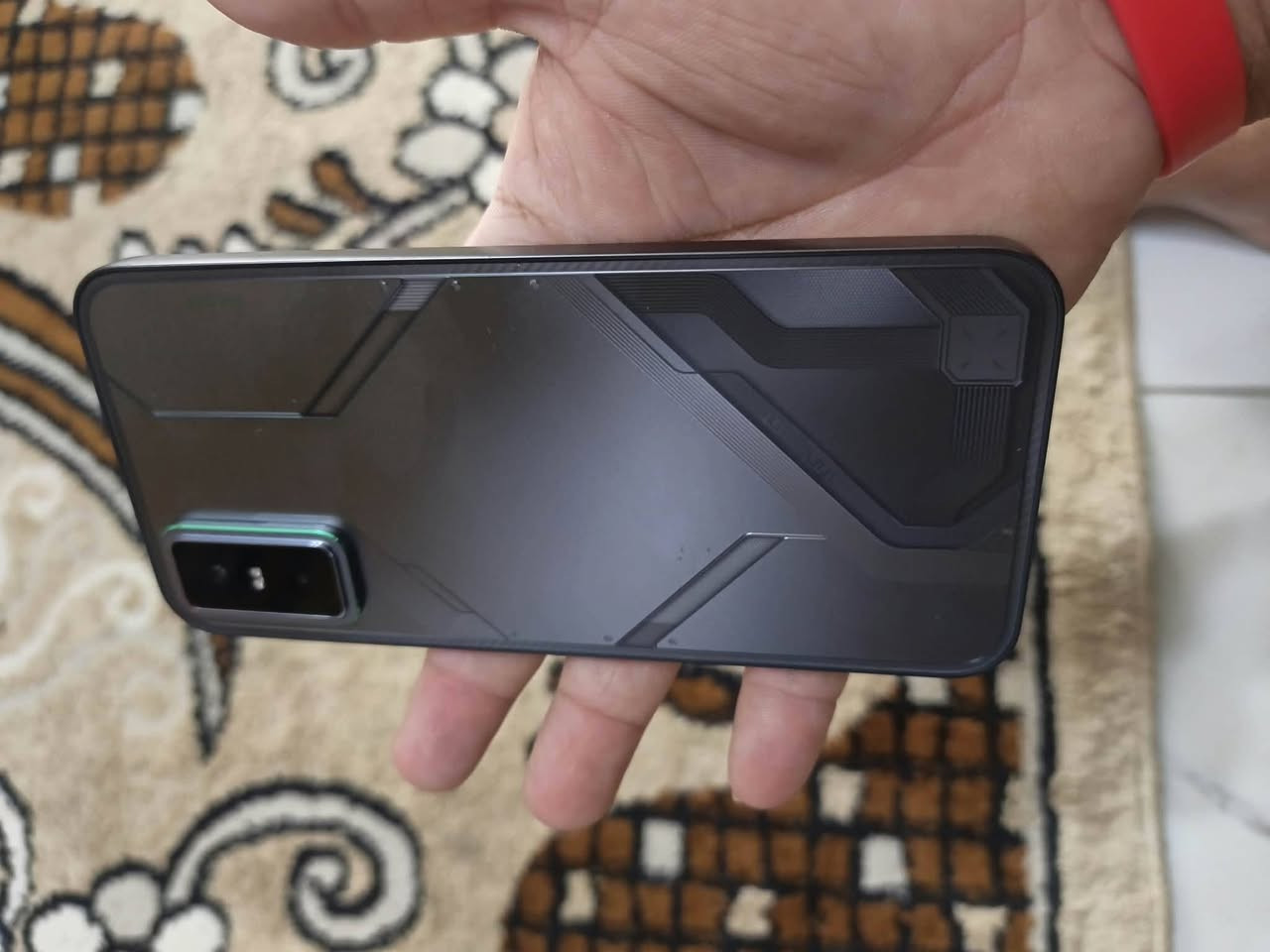 انفنكس GT30 برو • ٢٥٦ • بطاريه ٩٩