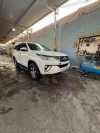 بولش • تويوتا فورتشنر • العزيزية واسط