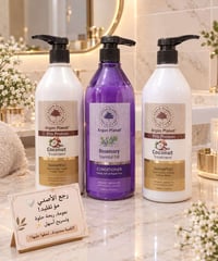 Argan Planet • أصلي • أبو اللتر
